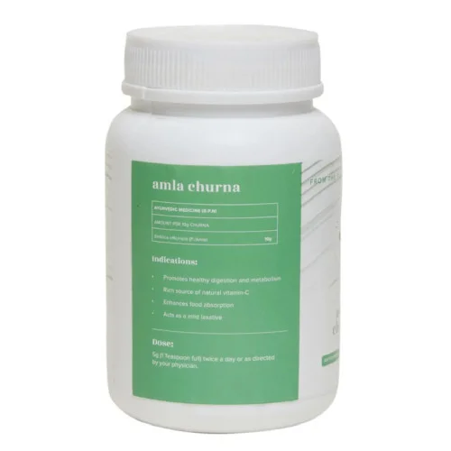 Baidyanath Ayurvedant Amla Churna (100g)