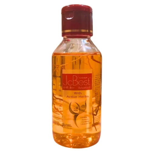 Arlak Biotech JcBest Advance Pain Relieving Oil (100ml)