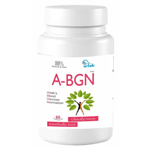 Arlak Biotech A-BGN  Capsules (60cap)