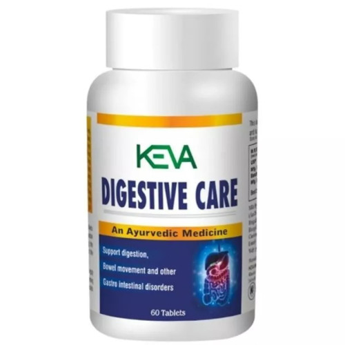 Keva Digestive Care  Tablets (60 Tablets)