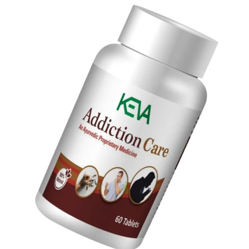 Keva Addiction Care  Tablets (60 Tablets)