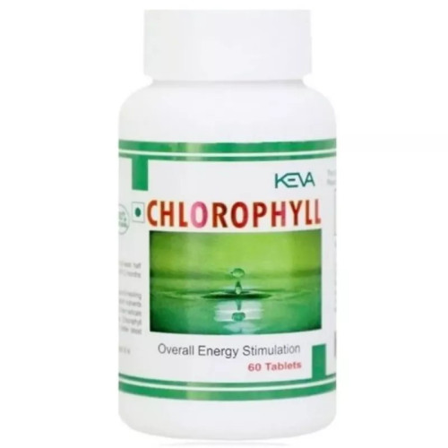 Keva Chlorophyll  Tablets (60 Tablets)