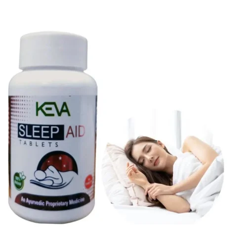 Keva Sleep Aid  Tablets (60 Tablets)