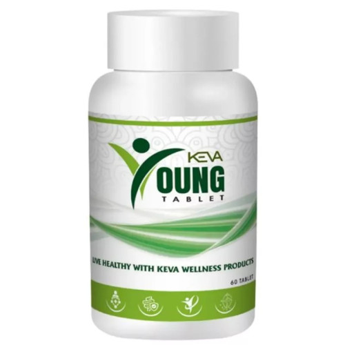 Keva Young  Tablets (60 Tablets)