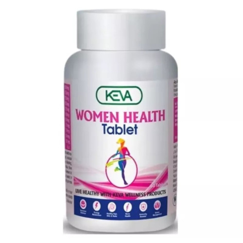 Keva Women Health  Tablets (60 Tablets)