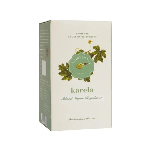 Baidyanath Ayurvedant Karela  Capsulesule (60 Capsules)