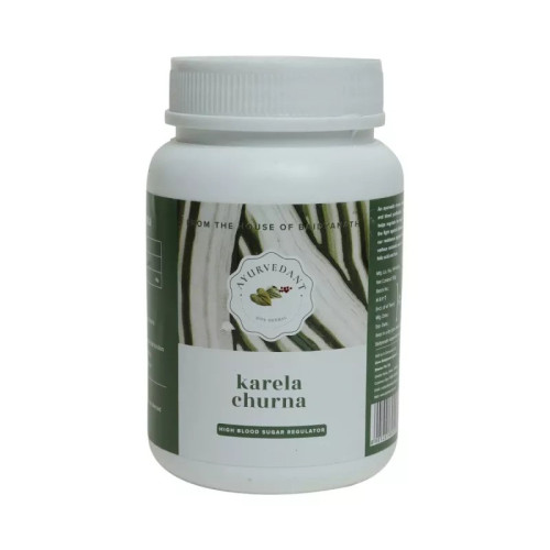 Baidyanath Ayurvedant Karela Churna (100g)