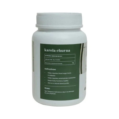 Baidyanath Ayurvedant Karela Churna (100g)