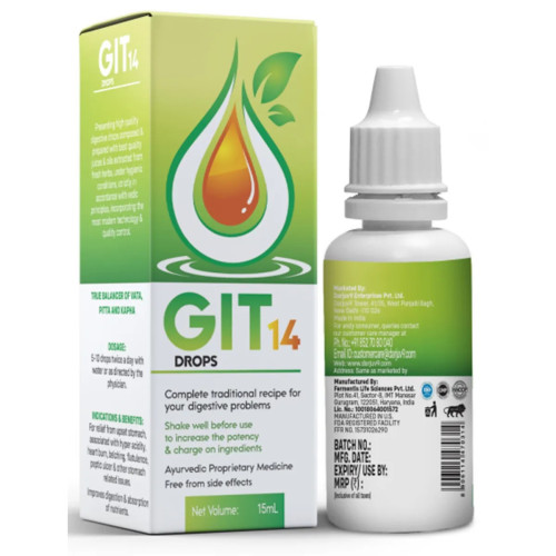 RJUV9 Git 14 Drops (15ml)