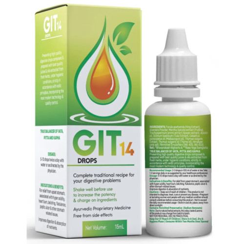 RJUV9 Git 14 Drops (15ml)
