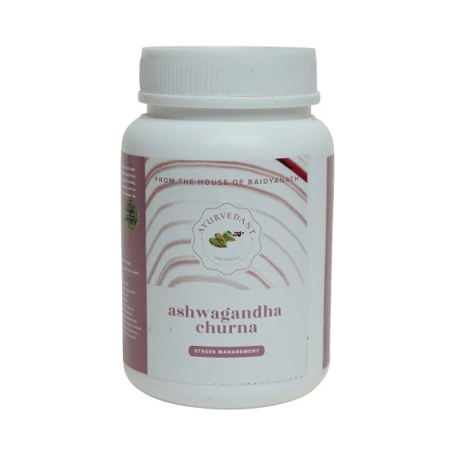 Baidyanath Ayurvedant Ashwagandha Churna (100g)
