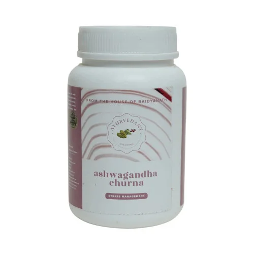 Baidyanath Ayurvedant Ashwagandha Churna (100g)