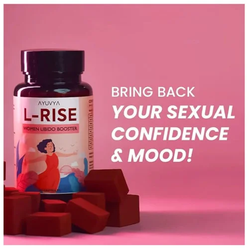 Ayuvya L-Rise  Capsules (60cap)