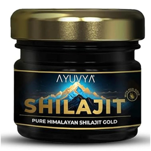 Ayuvya Shilajit Gold (20g)