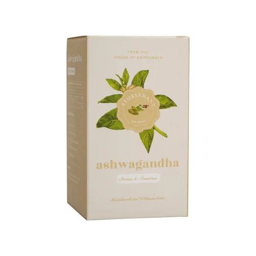 Baidyanath Ayurvedant Ashwagandha  Tablets (60 Tablets)