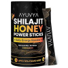 Ayuvya Shilajit Honey Sticks (Cinnamon) (30Stick)