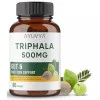 Ayuvya Triphala 500mg  Capsules (60cap)