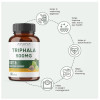 Ayuvya Triphala 500mg  Capsules (60cap)