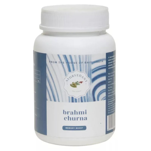 Baidyanath Ayurvedant Brahmi Churna (100g)