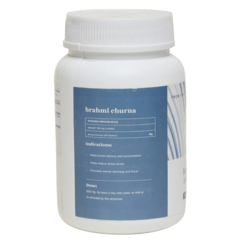 Baidyanath Ayurvedant Brahmi Churna (100g)