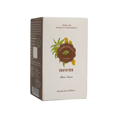 Baidyanath Ayurvedant Neem  Tablets (60 Tablets)