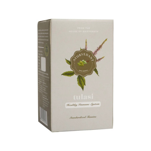 Baidyanath Ayurvedant Tulasi  Capsulesule (60 Capsules)