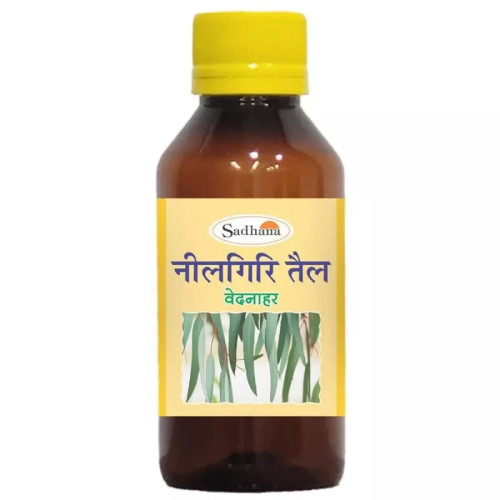 Sadhana Nilgiri Oil (25ml)