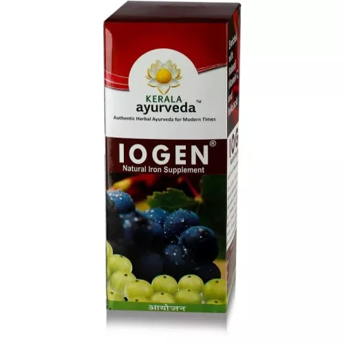 Kerala Ayurveda Iogen Syrup (200ml)
