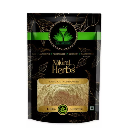 Sai Herbs Kamal Gatta Giri Powder (250g)