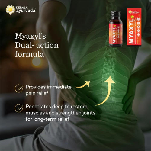 Kerala Ayurveda Myaxyl Oil (60ml)