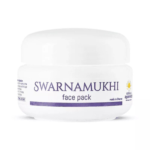 Kerala Ayurveda Swarnamukhi Face Pack (50ml)