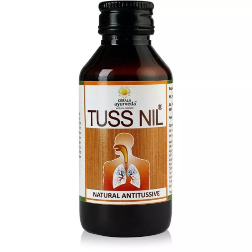 Kerala Ayurveda Tussnil Syrup (100ml)