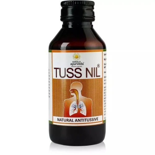 Kerala Ayurveda Tussnil Syrup (100ml)