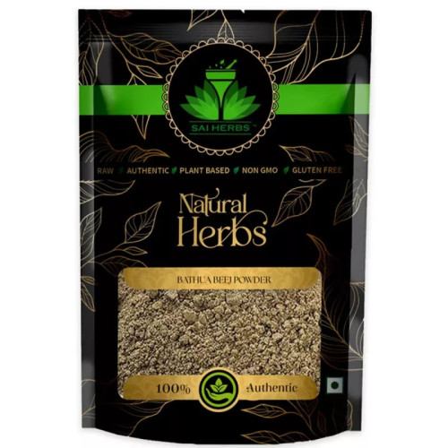 Sai Herbs Bathua Beej Powder (100g)