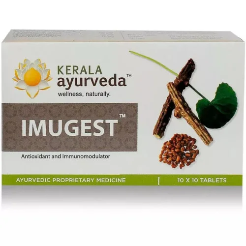 Kerala Ayurveda Imugest  Tablet (100 Tablets)