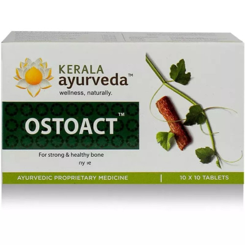 Kerala Ayurveda Ostoact  Tablet (100 Tablets)