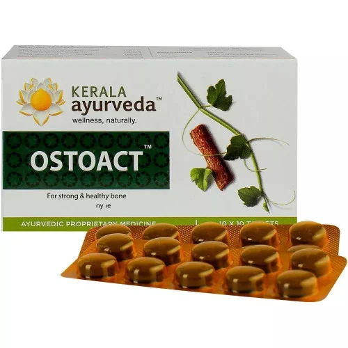 Kerala Ayurveda Ostoact  Tablet (100 Tablets)