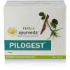 Kerala Ayurveda Pilogest  Capsulesule (100 Capsules)