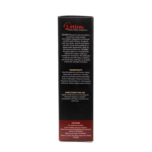 Bioqem Pharma Desirex Gel (100ml)