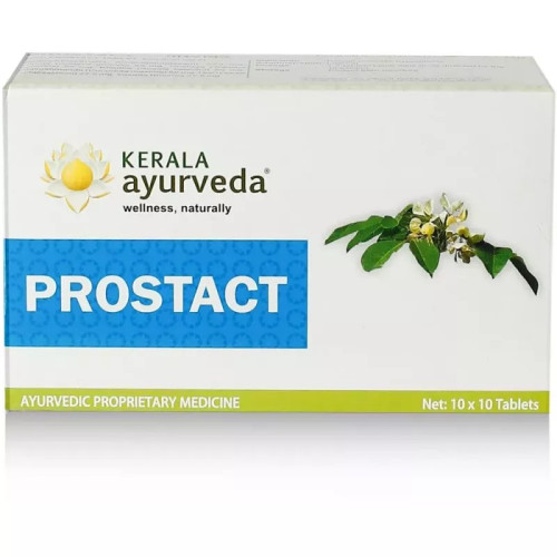 Kerala Ayurveda Prostact  Tablet (100 Tablets)