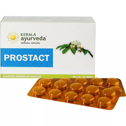 Kerala Ayurveda Prostact  Tablet (100 Tablets)