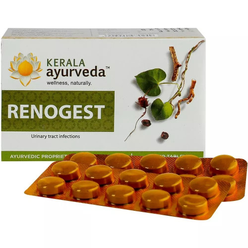 Kerala Ayurveda Renogest  Tablet (100 Tablets)