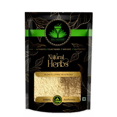 Sai Herbs Ricinus Communis Powder (100g)