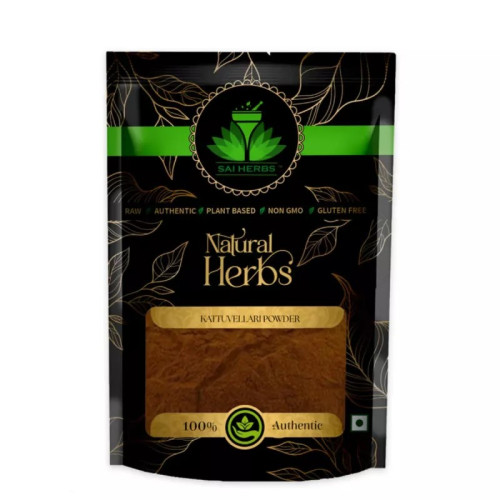 Sai Herbs Kattuvellari Powder (100g)