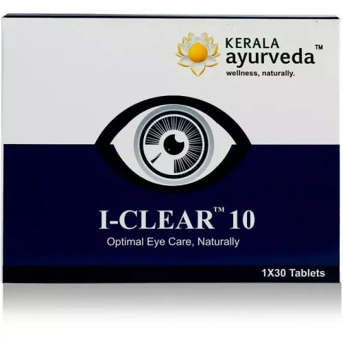 Kerala Ayurveda I-Clear 10 (30 Tablets)