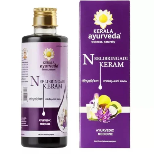 Kerala Ayurveda Neelibringadi Keram (200ml)