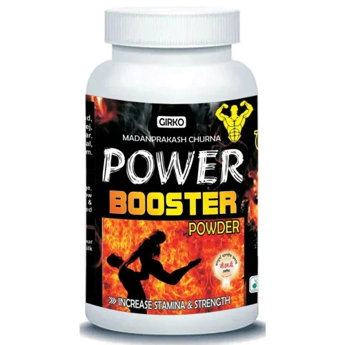 Girko Power Booster Powder (100g, Pack of 2)