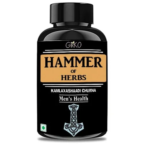 Girko Hammer Of Herbs (100g)