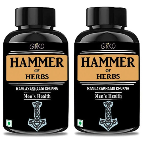 Girko Hammer Of Herbs (100g, Pack of 2)