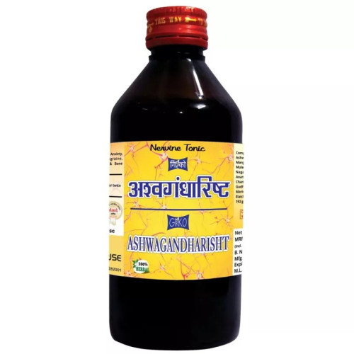 Girko Ashwagandharisht (225ml)